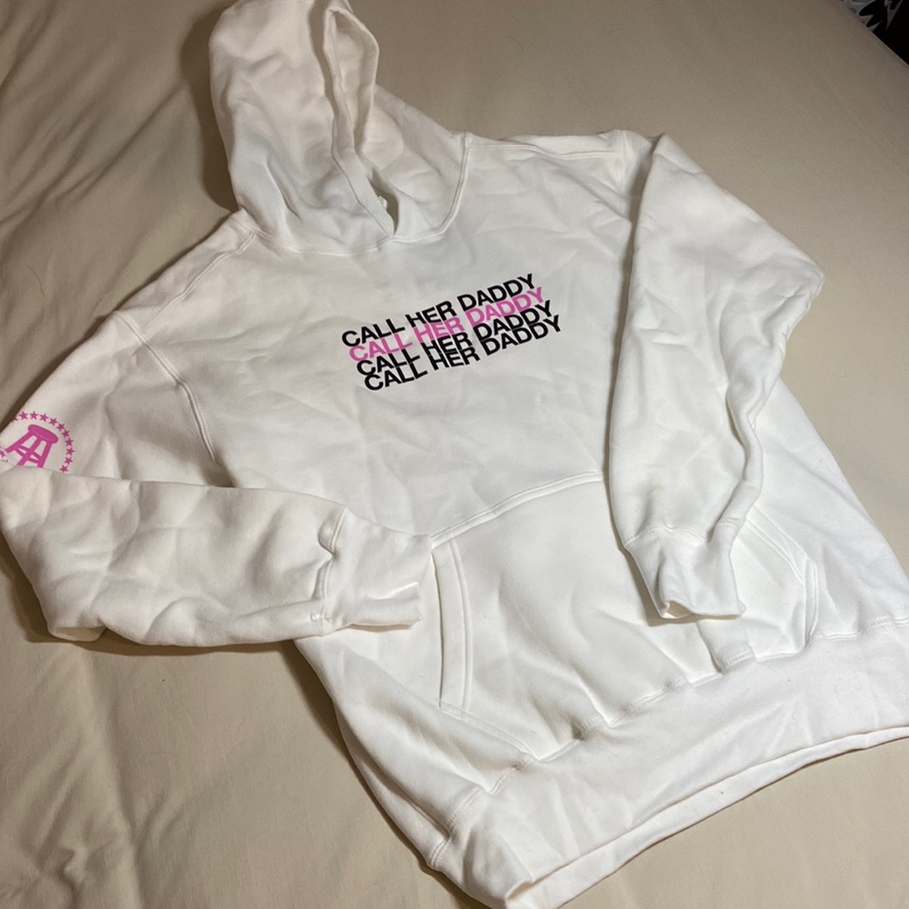 Call her daddy hoodie